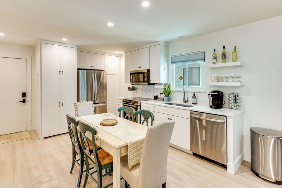 Kitchen | Single-Story Unit