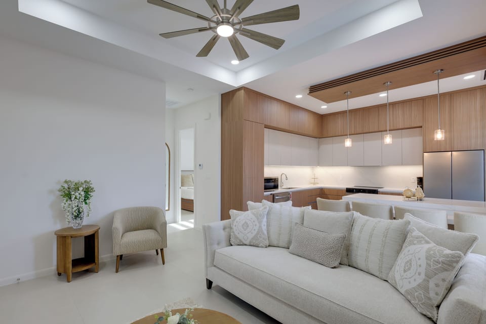 Living Room | Smart TV