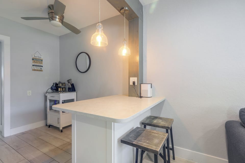 Kitchen | Stainless Steel Appliances