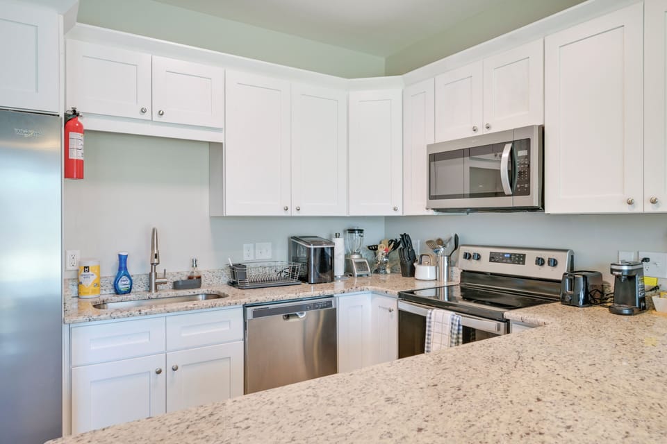 Unit 1 | Kitchen | 1st Floor