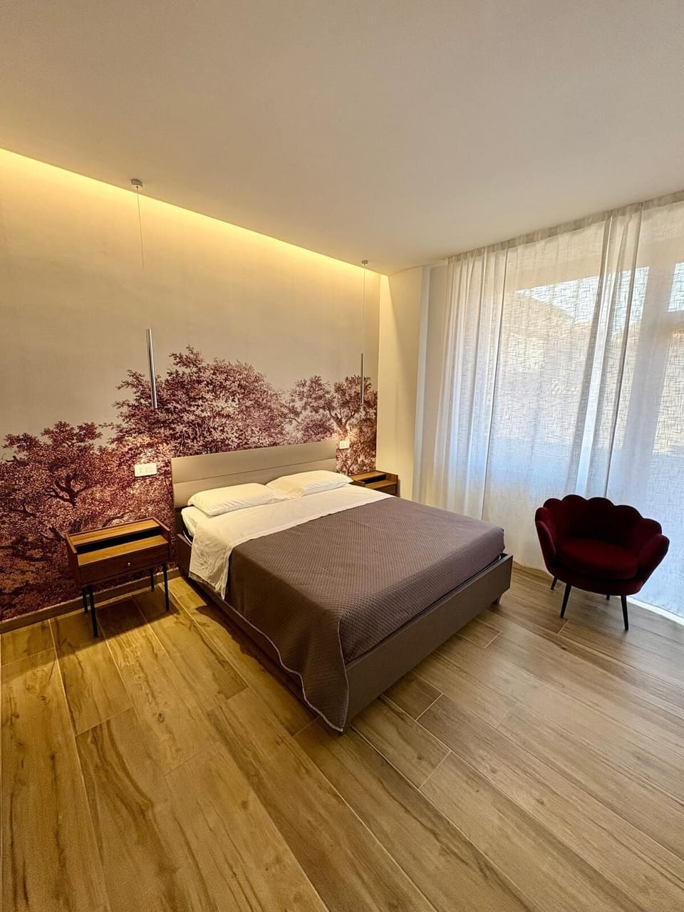 Comfort Double Room, Non Smoking, Balcony | Minibar, blackout drapes, soundproofing, WiFi (free)