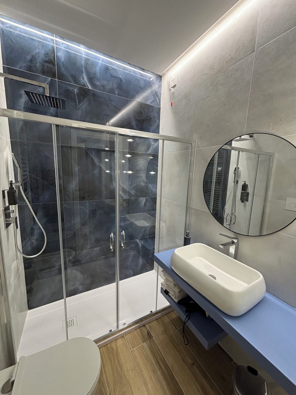 Family Quadruple Room, Non Smoking, Balcony | Bathroom