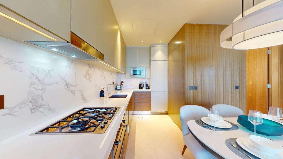Kitchen-Address Opera-Downtown Dubai