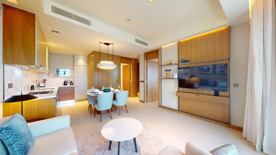 Living room-Address Opera-Downtown Dubai (1)