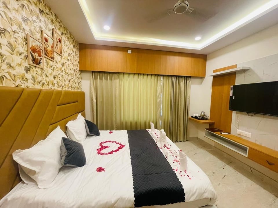 Premium Room, Garden View | WiFi (free)