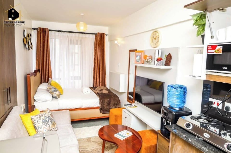Tsavo Sunset Thindigiua Apartment in Nairobi