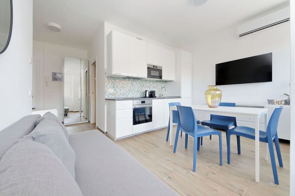 Dining Room, Kitchen, Living Room