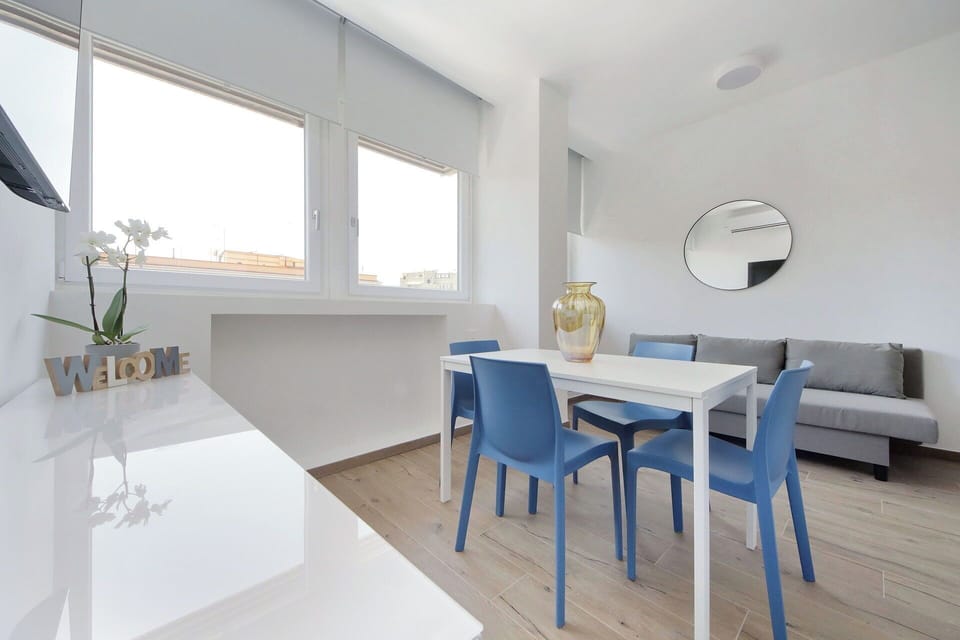 Dining Room, Kitchen, Living Room
