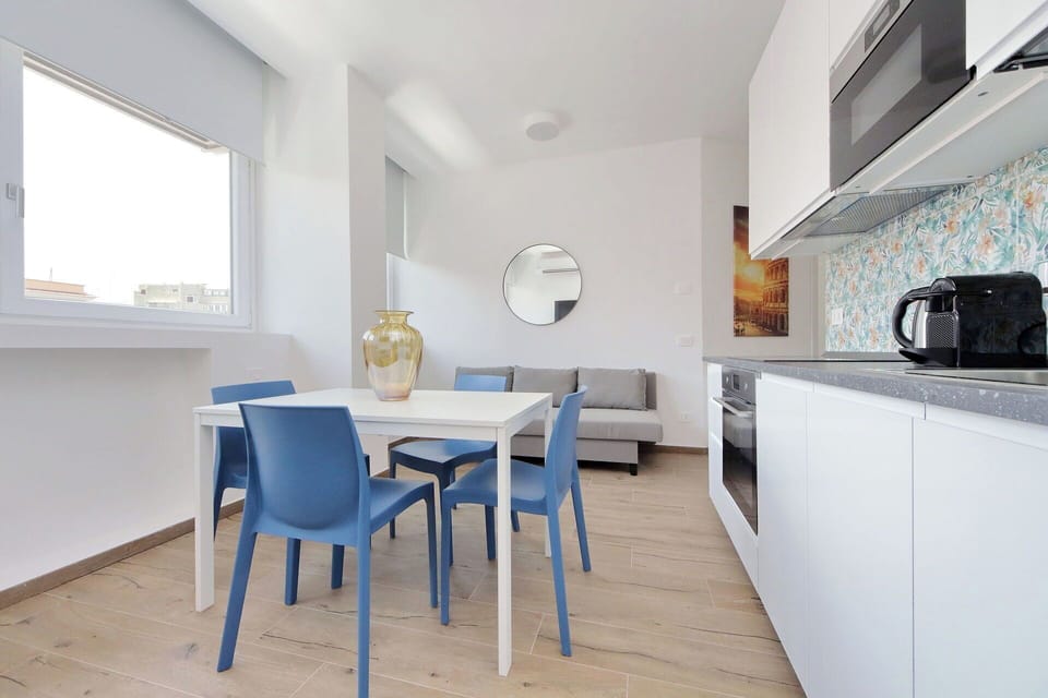 Dining Room, Kitchen, Living Room