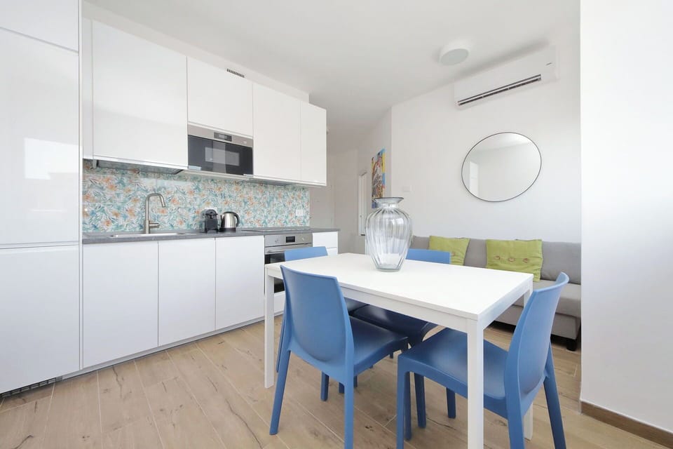 Dining Room, Kitchen, Living Room