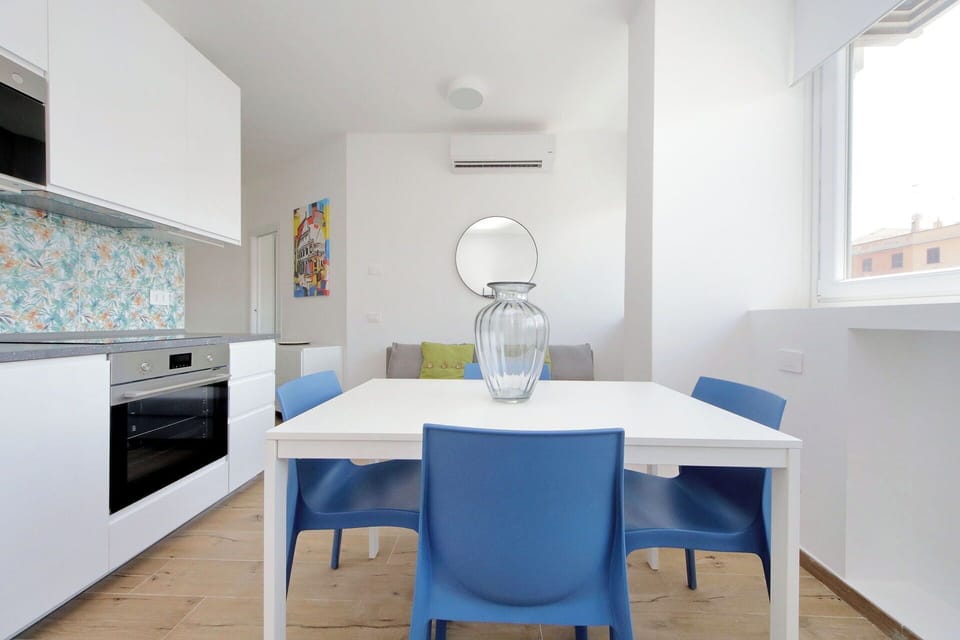 Dining Room, Kitchen, Living Room