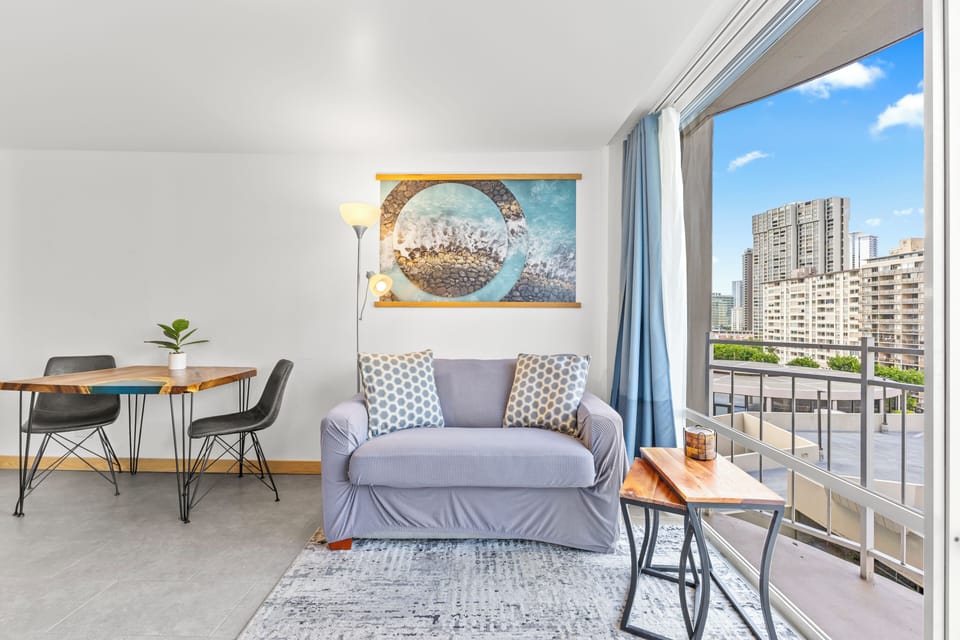 Apartment | Living area