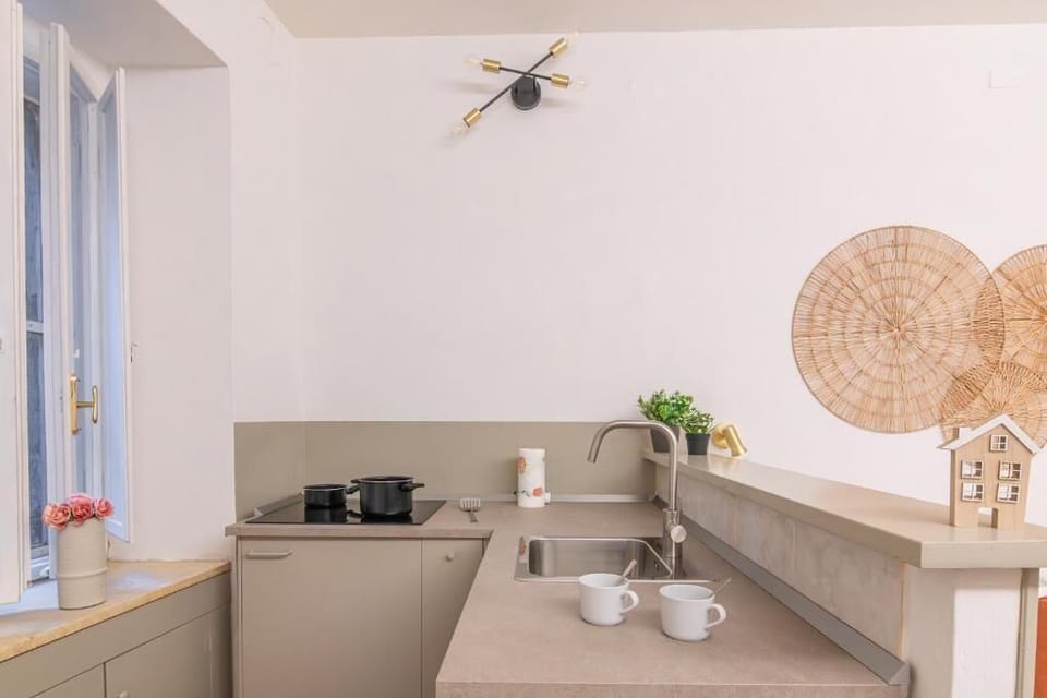 Apartment | Private kitchen