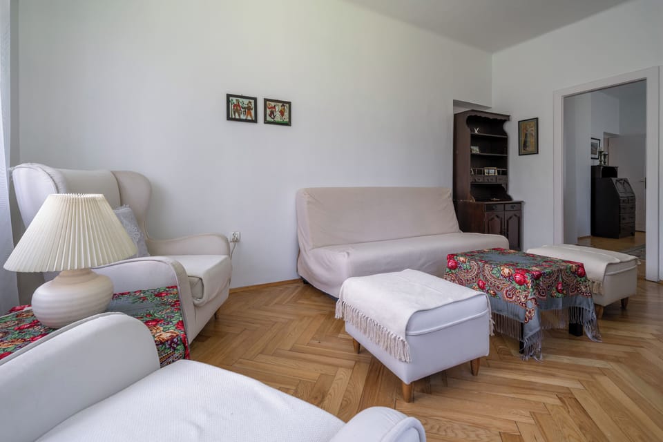 Apartment | Iron/ironing board, WiFi (free)