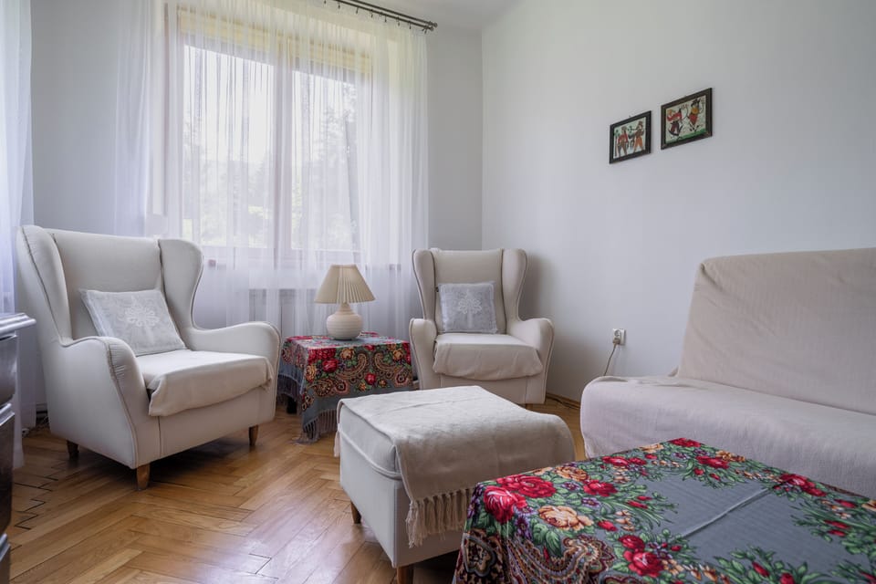 Apartment | Iron/ironing board, WiFi (free)