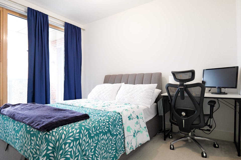 Abbey Nest 1 Bed 1 Bath Apartment Apartment in London
