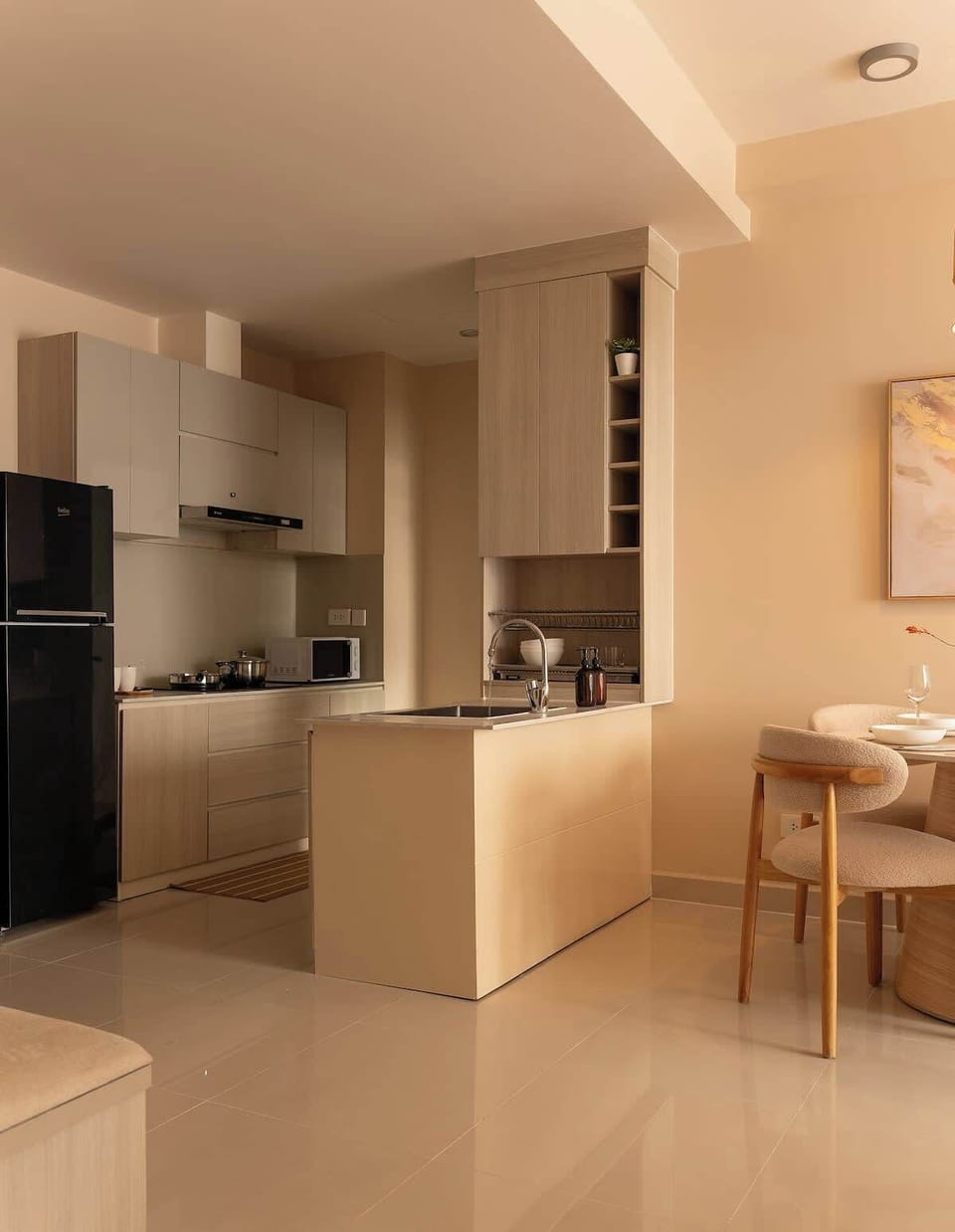 Private kitchen