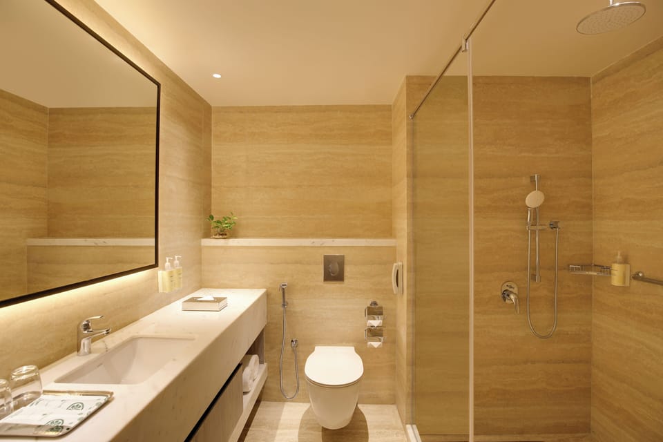 Studio | Bathroom | Slippers
