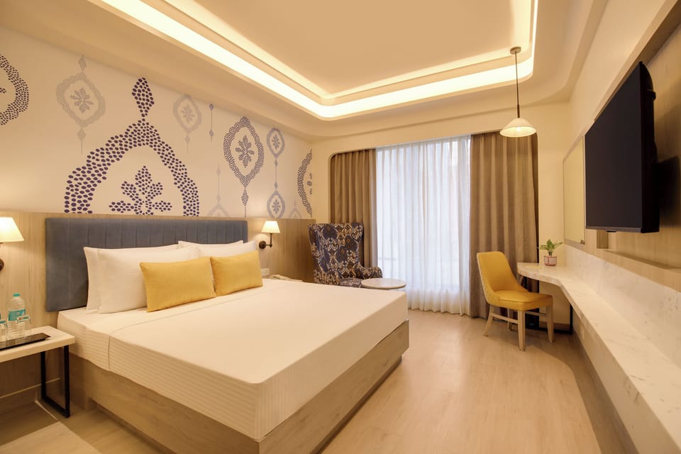 Superior Double Room | WiFi (free)