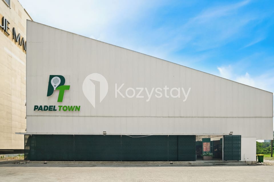 Sports facility