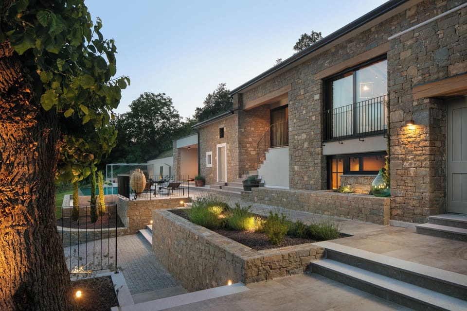 Family Villa, 3 Bedrooms, Fireplace (Villa Panorama Del Tartufo) | Exterior