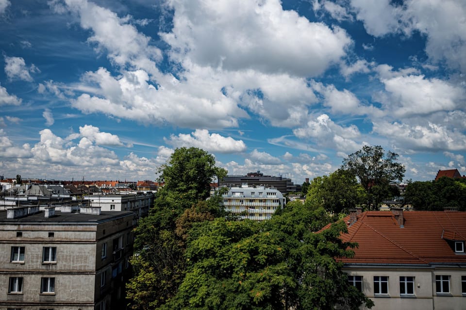 Apartment, Balcony | View from room