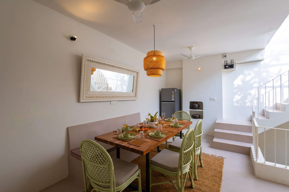House | 4 bedrooms, high-speed internet
