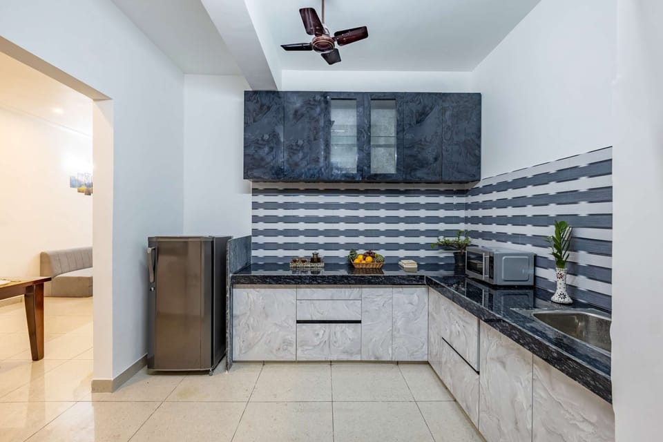 House | 2 bedrooms, high-speed internet