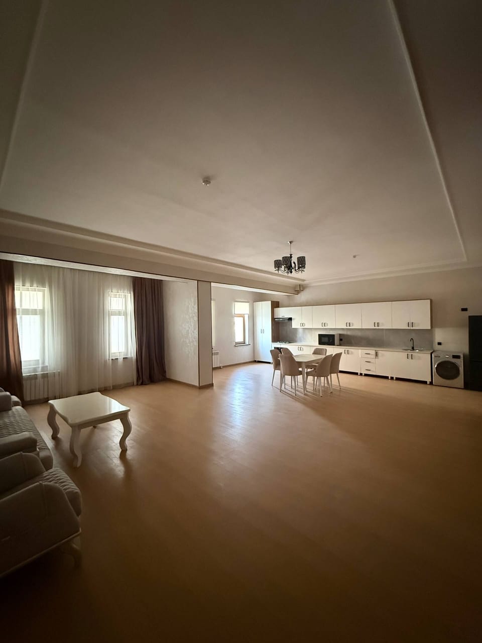 Shared kitchen