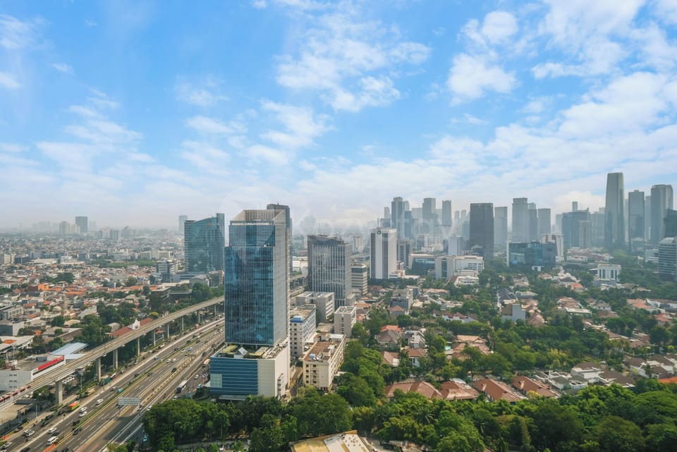 Apartment, 2 Bedrooms, City View | Balcony view