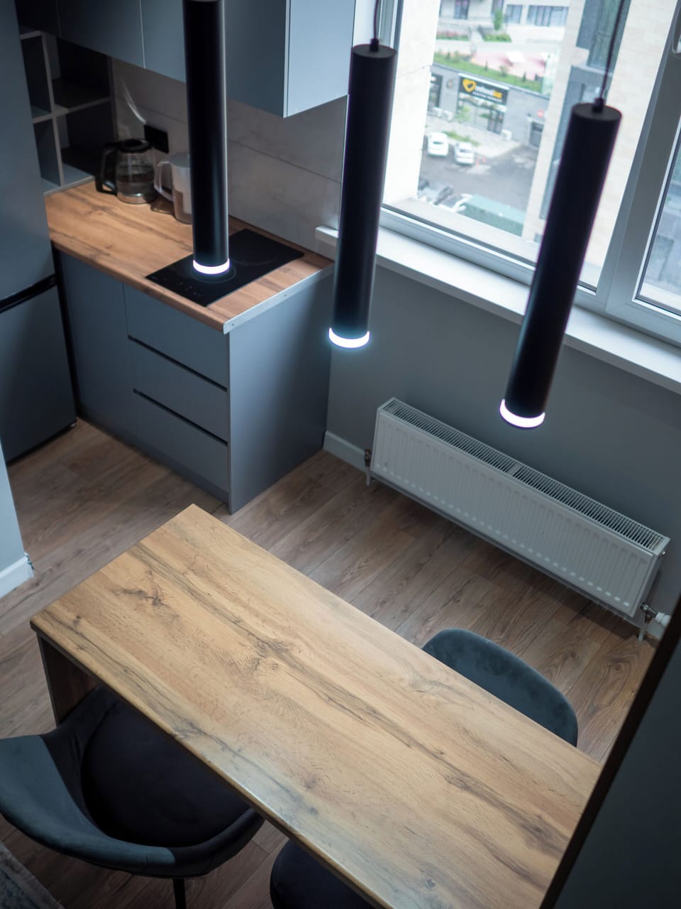 Comfort Apartment, Kitchen | Private kitchen
