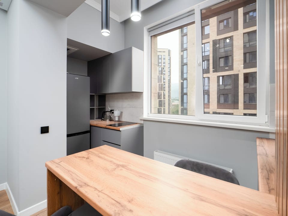 Comfort Apartment, Kitchen | Private kitchen