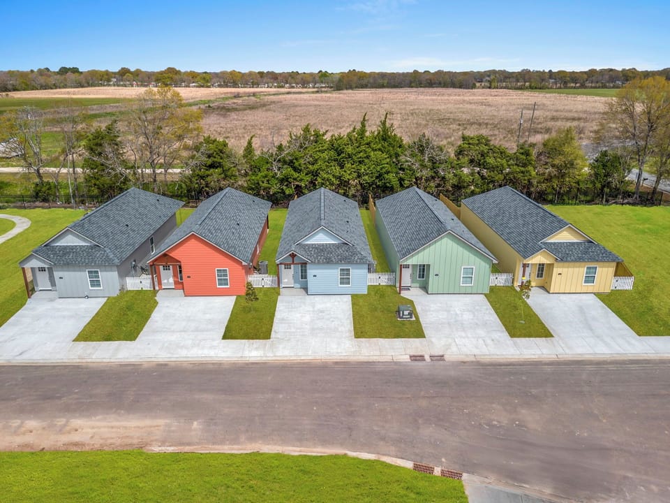 Example of Neighborhood set up