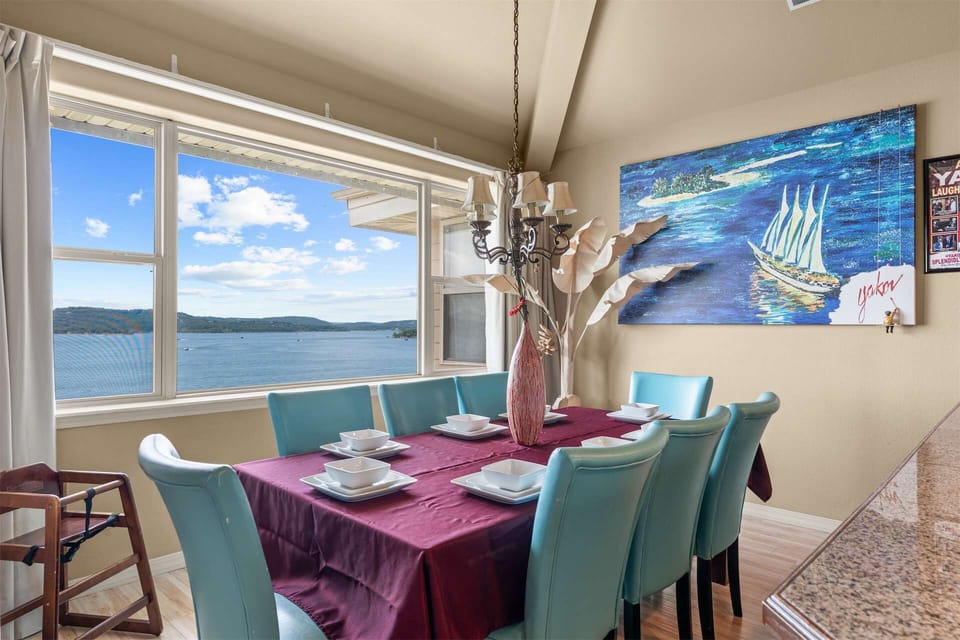 Condo, Multiple Beds (Club Yakov) | Dining