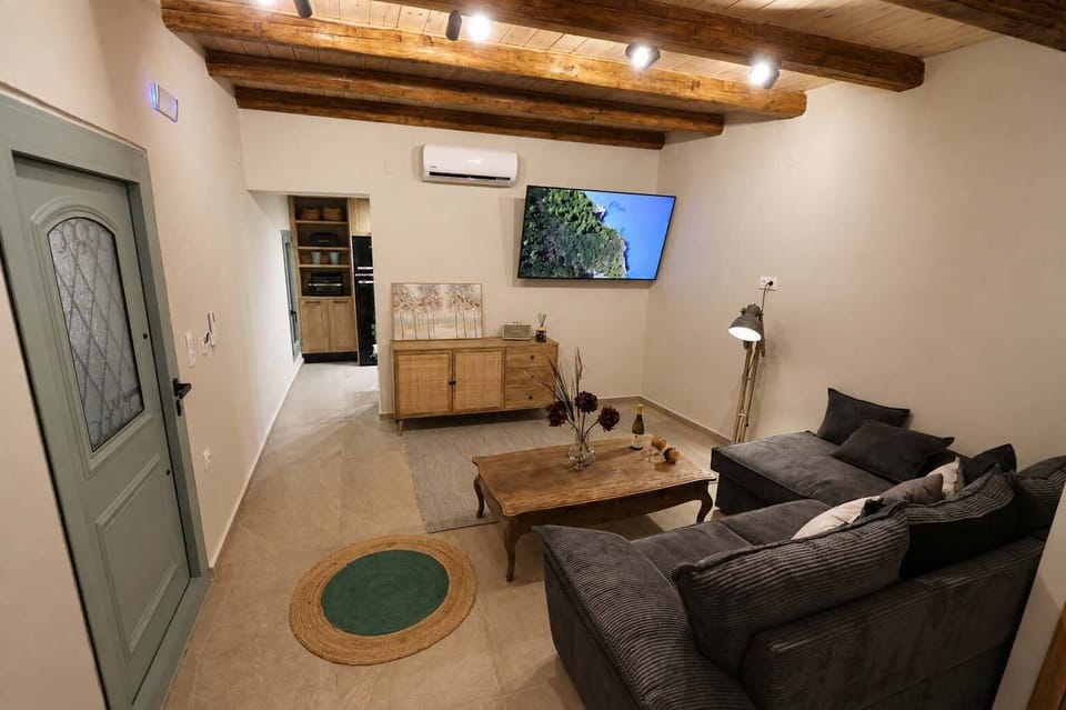 House | 1 bedroom, high-speed internet