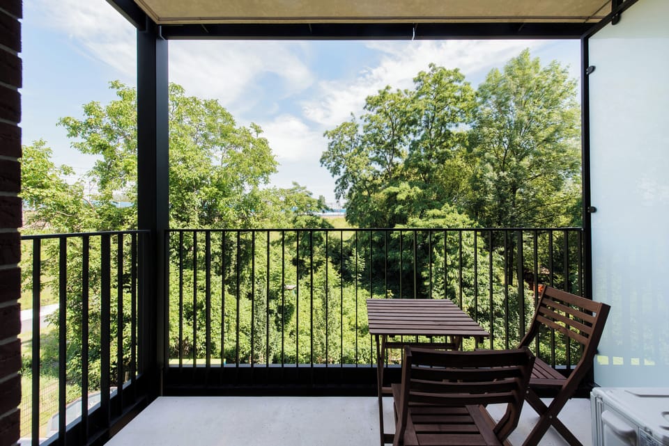 Apartment (18) | Outdoor dining