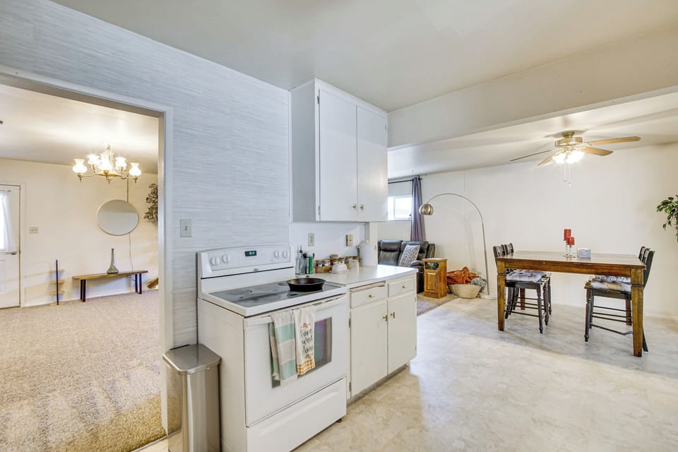 House (4 Bedrooms) | Interior