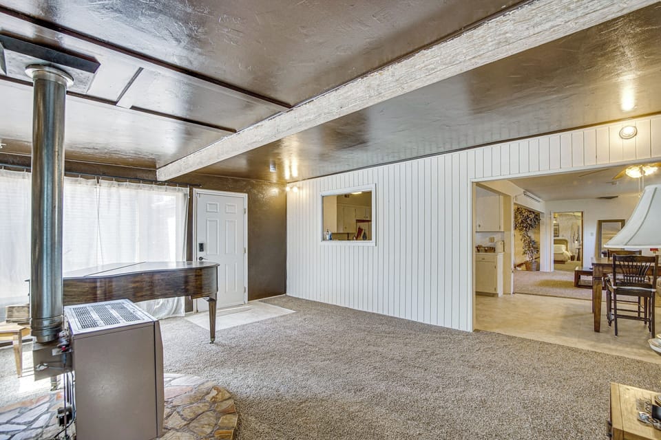 House (4 Bedrooms) | Interior