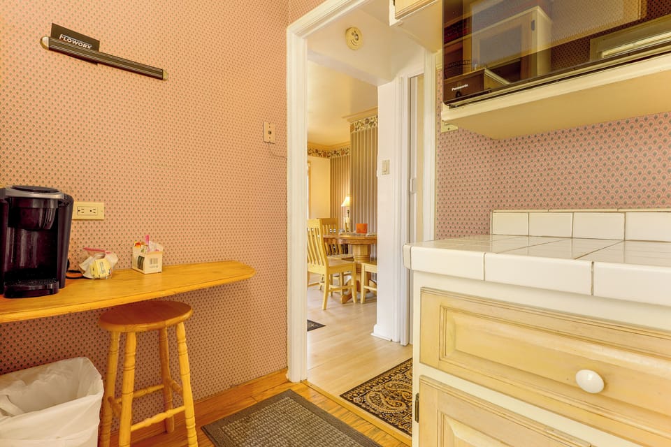 Apartment (1 Bedroom) | Interior