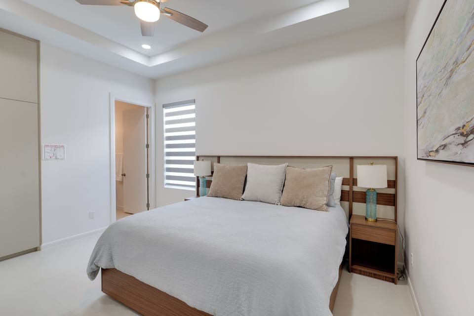 Apartment (2 Bedrooms) | Interior