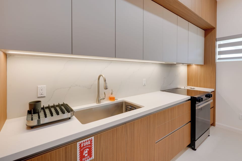 Apartment (2 Bedrooms) | Interior