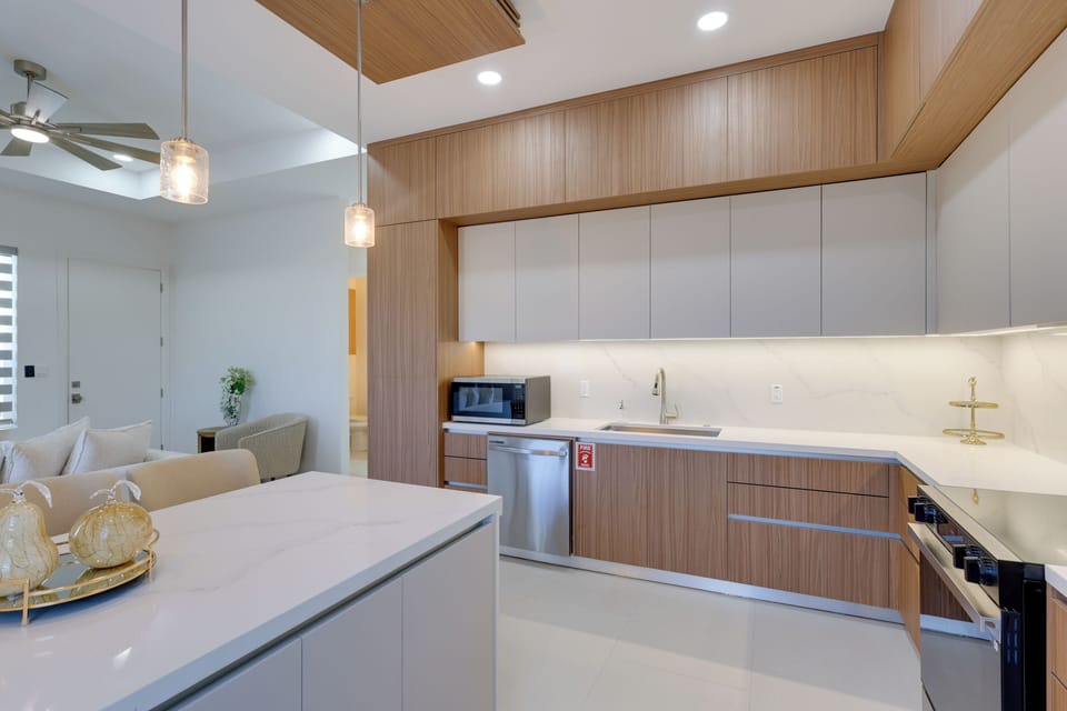 Apartment (1 Bedroom) | Interior