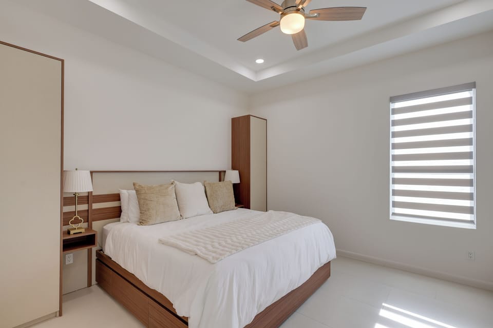 Apartment (1 Bedroom) | Interior