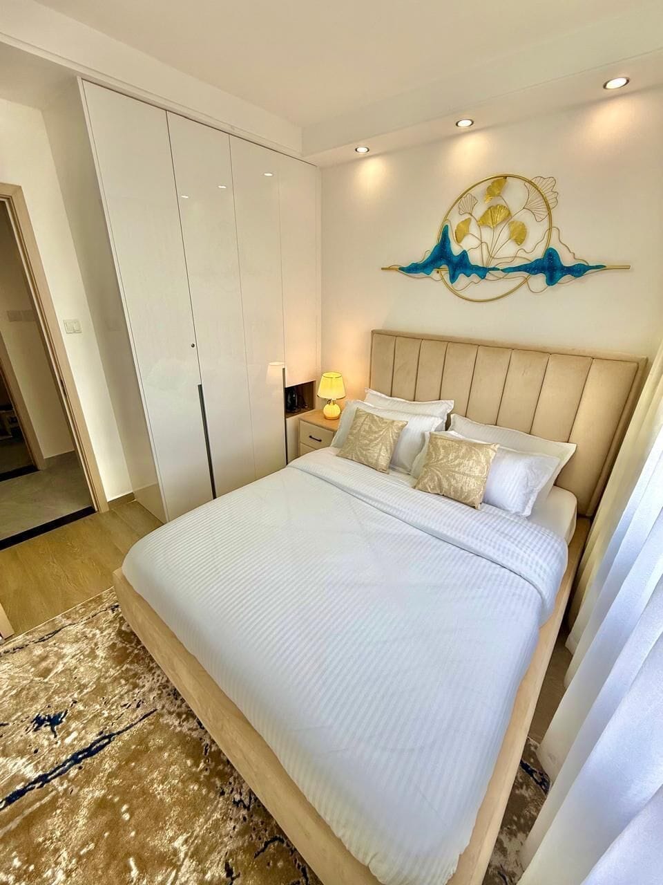 Family Apartment, Balcony | Laptop workspace, WiFi (free), individually decorated