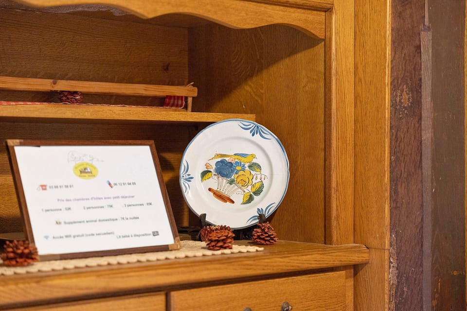 Interior detail