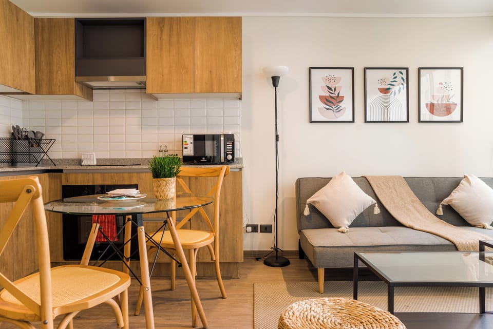 Standard Apartment | Interior