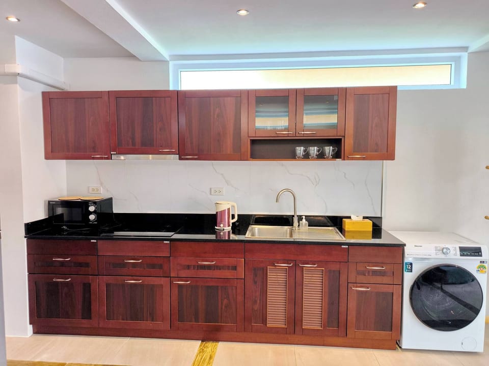 Villa, 1 Bedroom, Patio, Garden View | Interior
