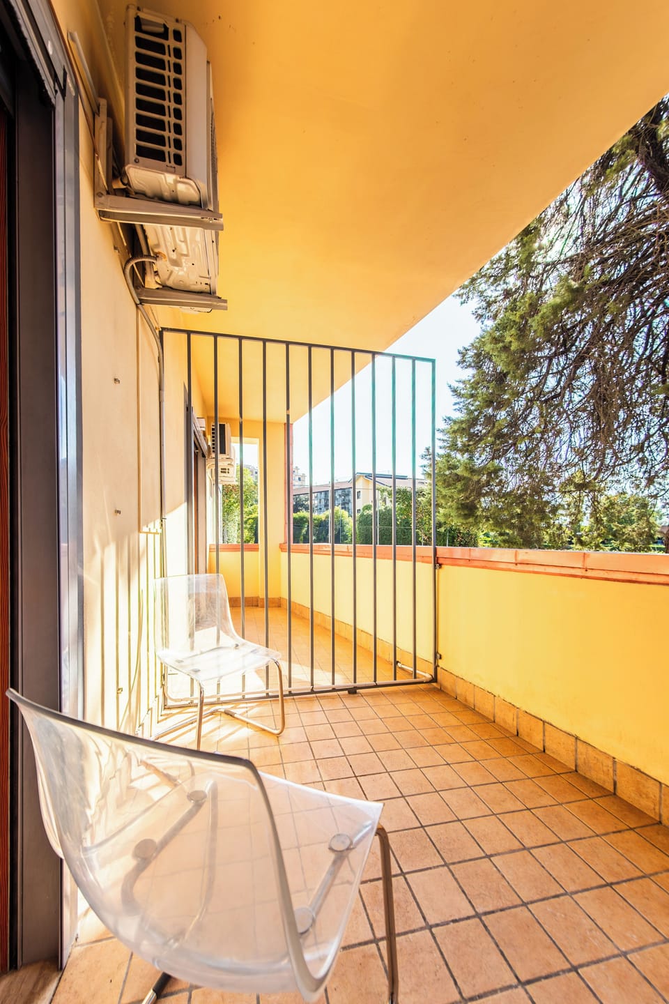 Suite, Balcony | Terrace/patio