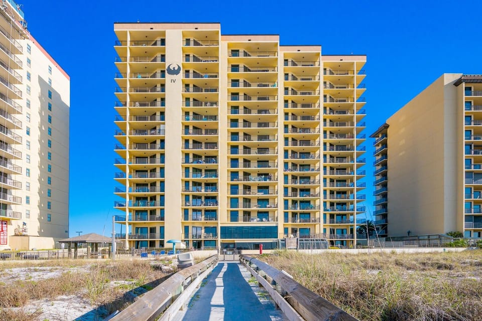 Condo, 3 Bedrooms | Exterior