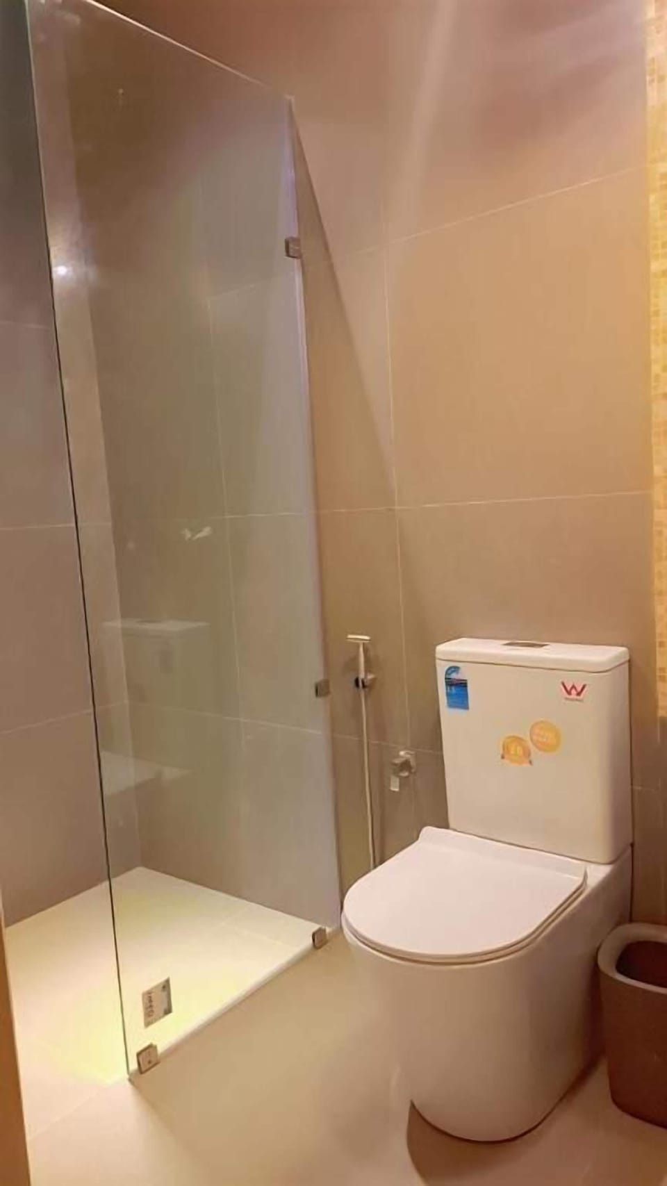 Deluxe Double Room | Bathroom